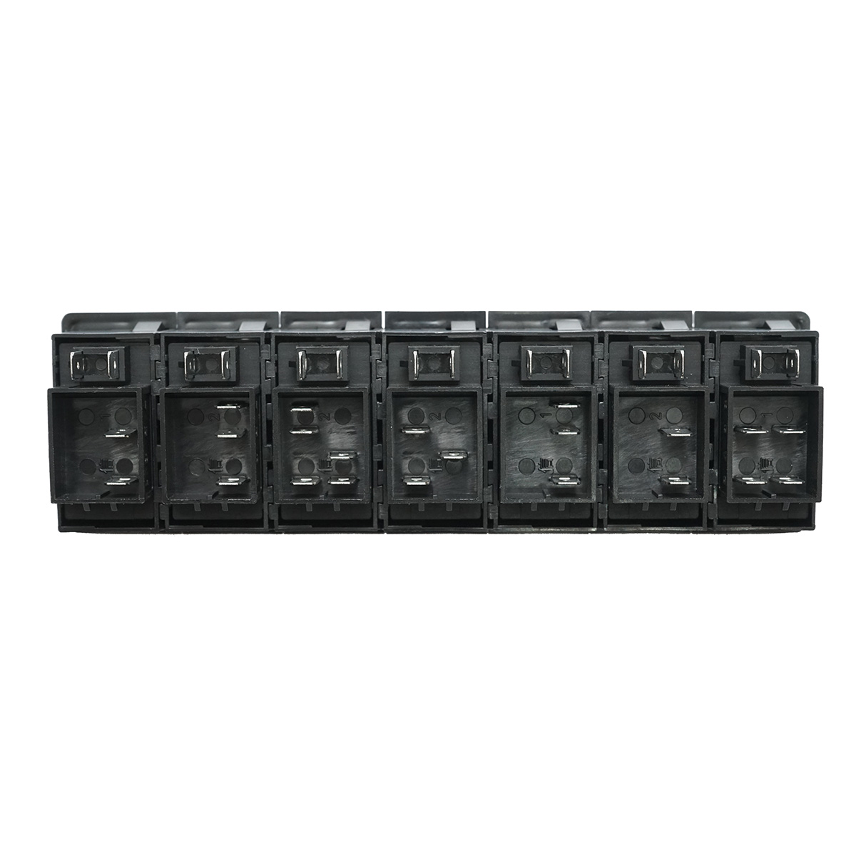 Panou comanda, comutator 7 butoane universal - imagine 4