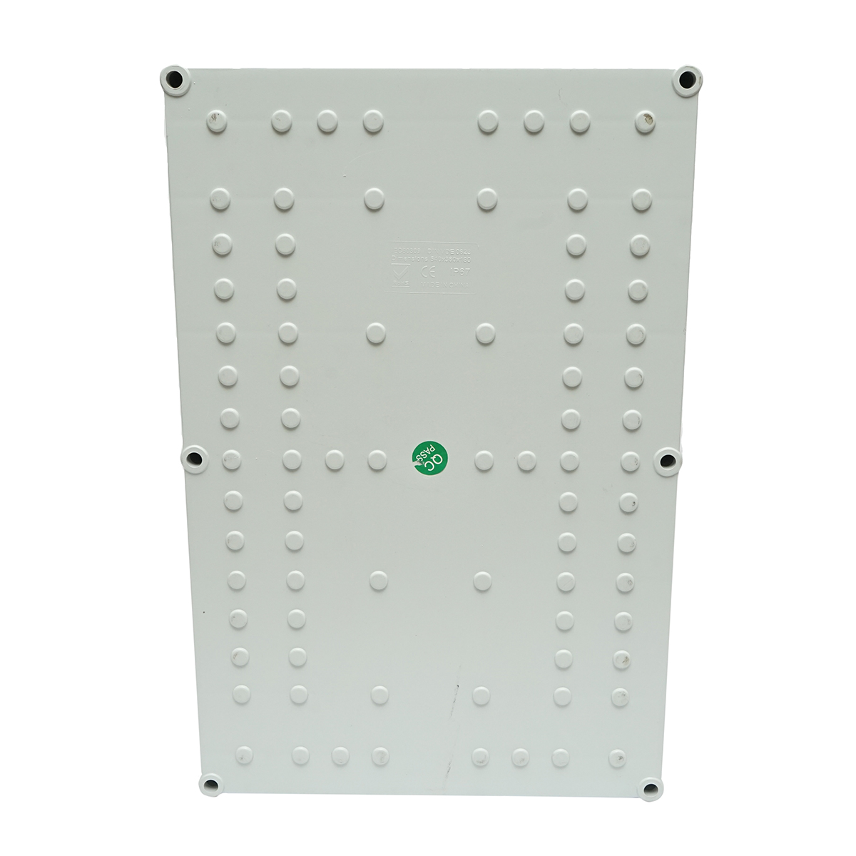 Tablou grup prize organizare santier 3x415V/32A, 3x250V/16A, 10 module, 540x360x180mm IP67 SUNTREE - imagine 8