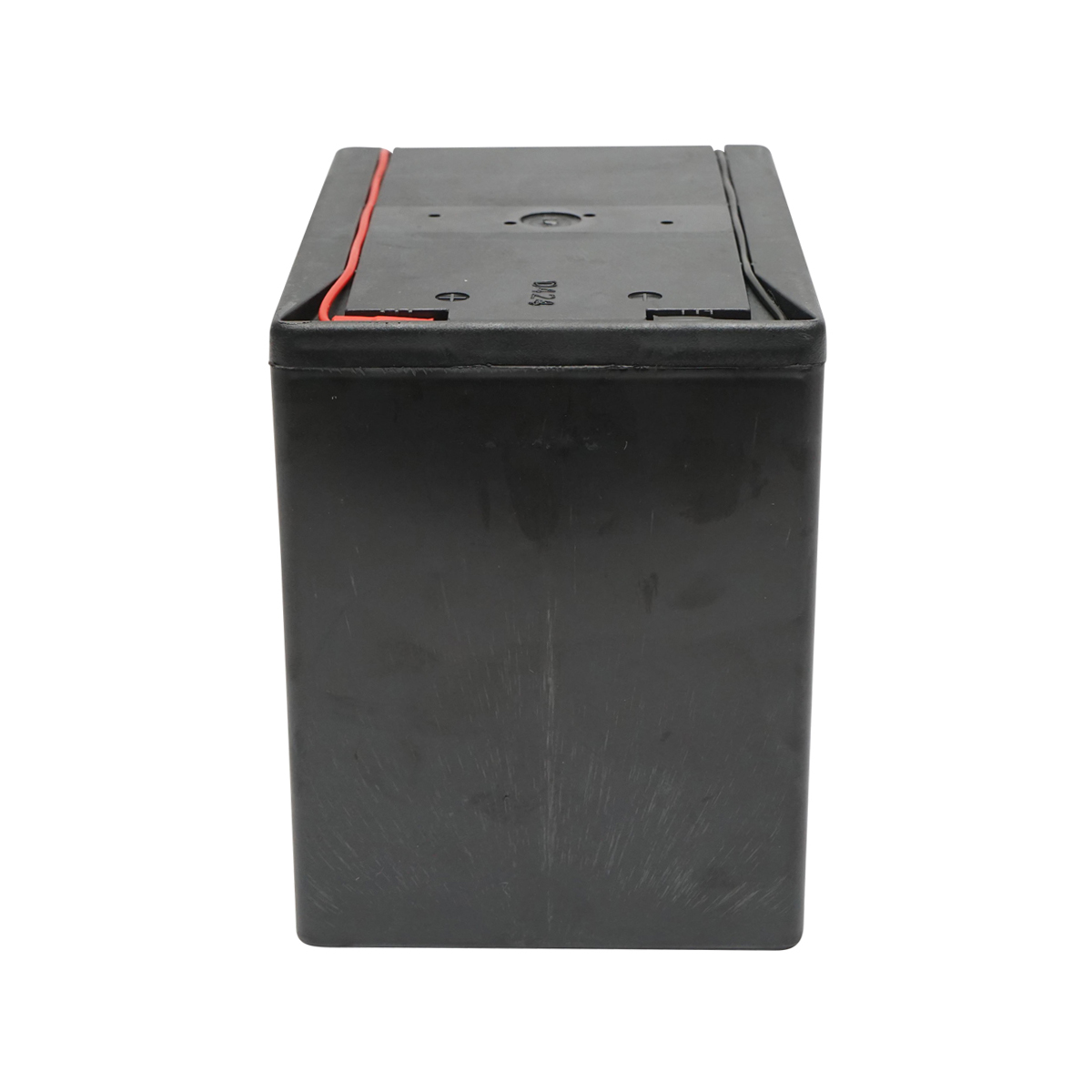 Baterie uscata alcalina 9V, 160Ah pentru gard electric Breckner Germany - imagine 2