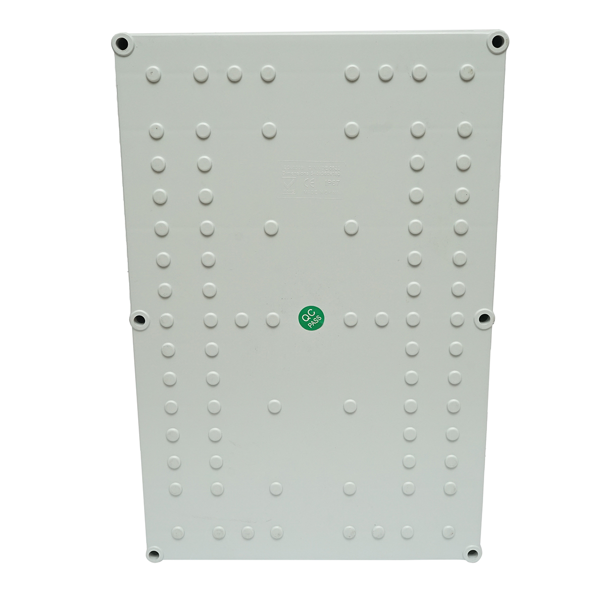 Tablou grup prize organizare santier 2x415V/32A, 3x250V/16A, 18 module 540x360x180mm IP67 SUNTREE - imagine 8