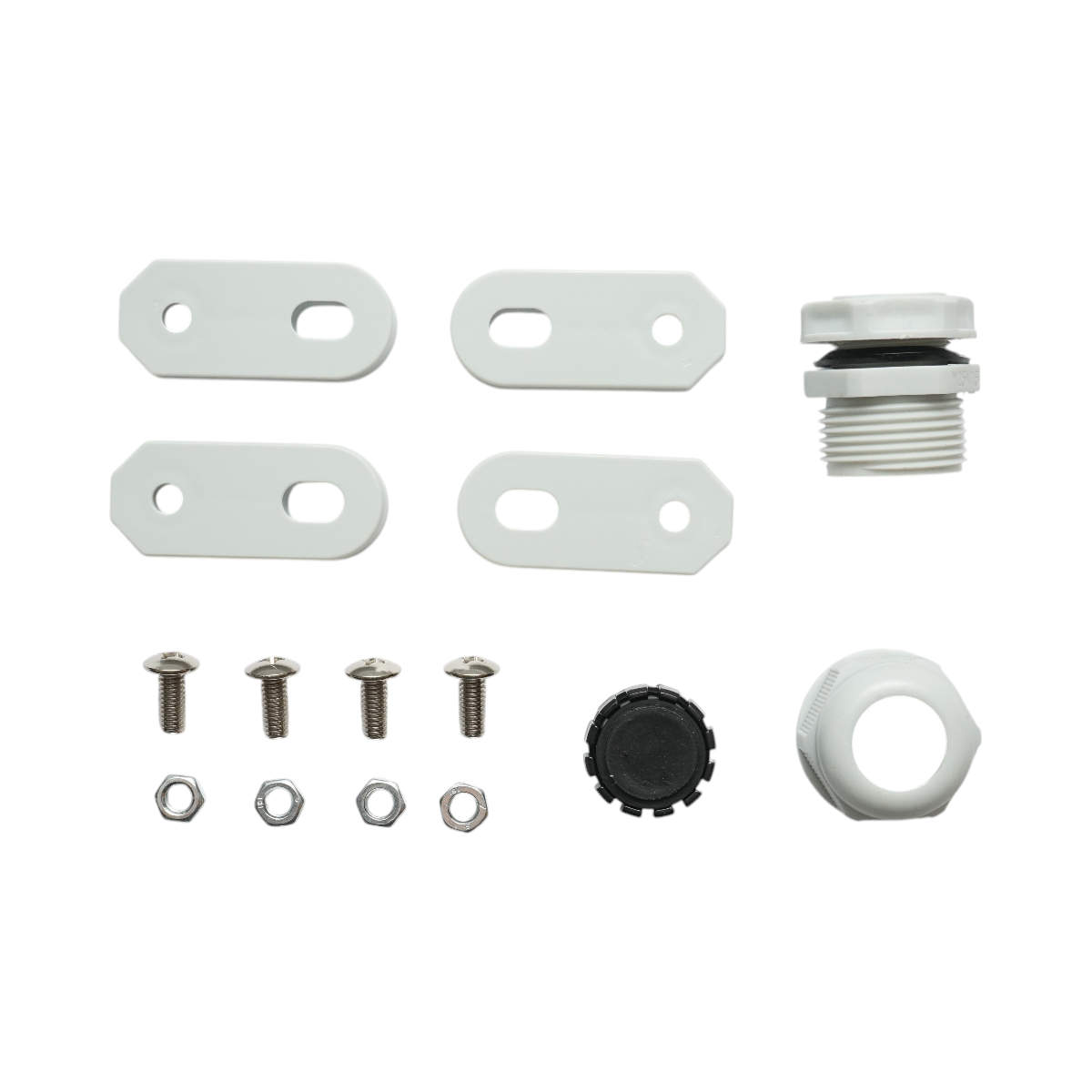 Tablou grup prize organizare santier 2x415V/32A, 1x250V/16A, 2x230V/16A, 380x280x150mm IP44/IP67 Breckner Germany - imagine 14