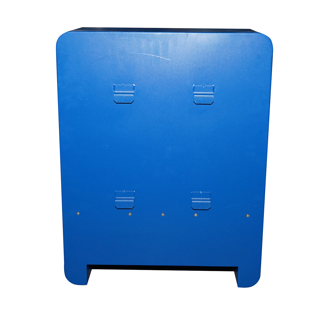 Baterie Li-ion LiFePO4 51.2V / 5.12 KWh, 100Ah cu display LCD pentru sisteme solare 552x430x220mm IP20 CHILWEE - imagine 3