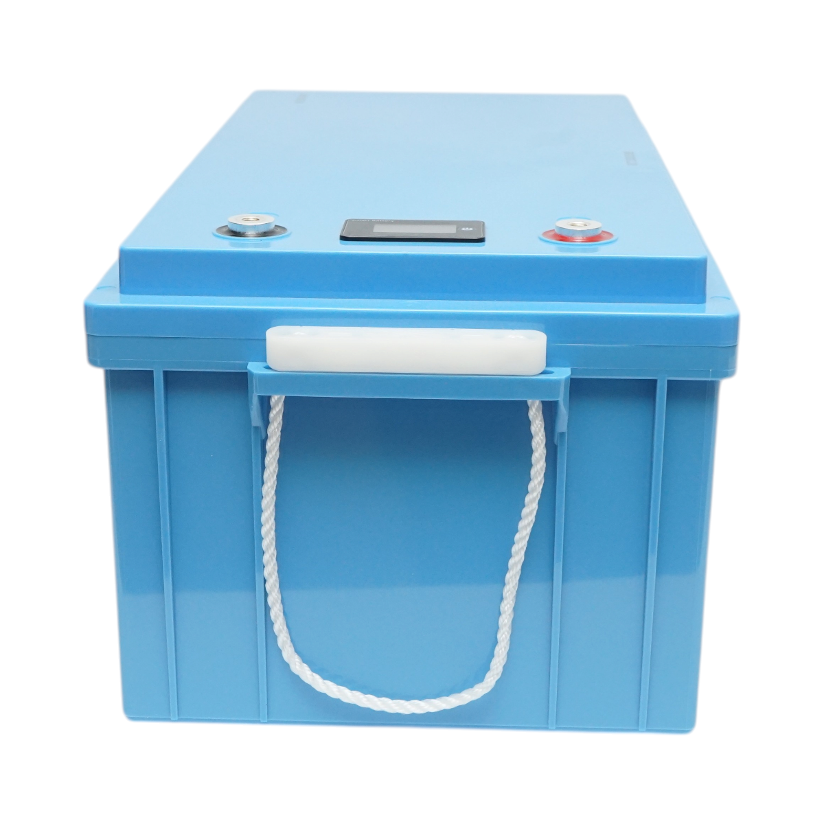 Baterie Li-ion LiFePO4 12.8V, 300Ah cu BMS, Bluetooth si protectie temperatura IP54 Breckner Germany - imagine 2