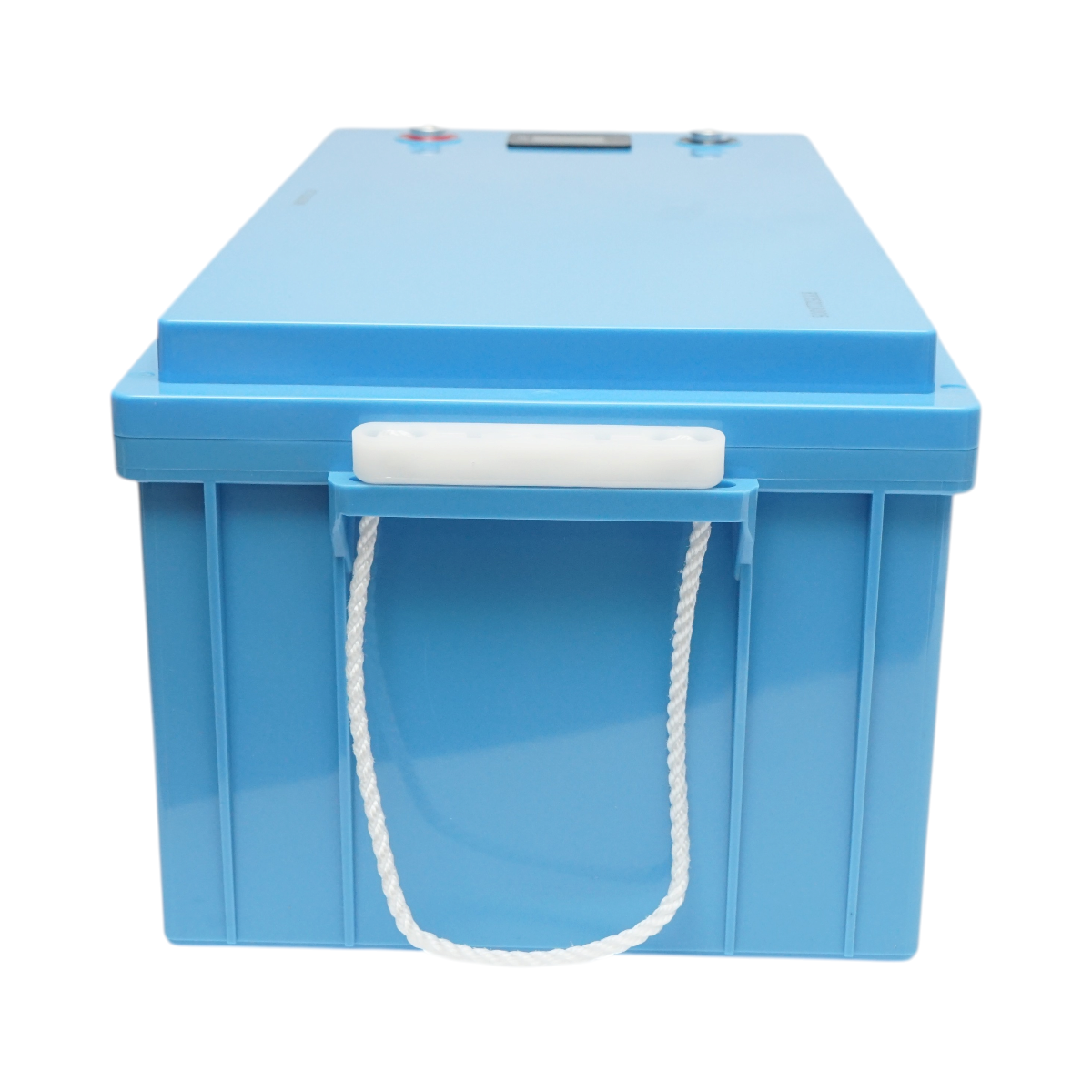 Baterie Li-ion LiFePO4 12.8V, 300Ah cu BMS, Bluetooth si protectie temperatura IP54 Breckner Germany - imagine 4