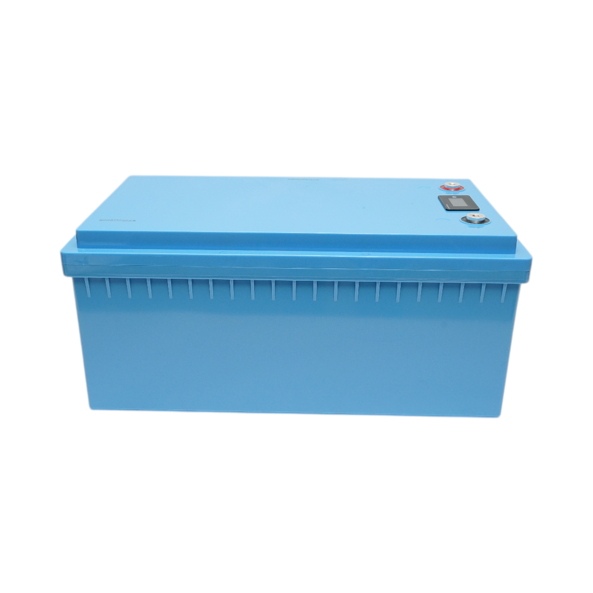 Baterie Li-ion LiFePO4 12.8V, 300Ah cu BMS, Bluetooth si protectie temperatura IP54 Breckner Germany - imagine 3