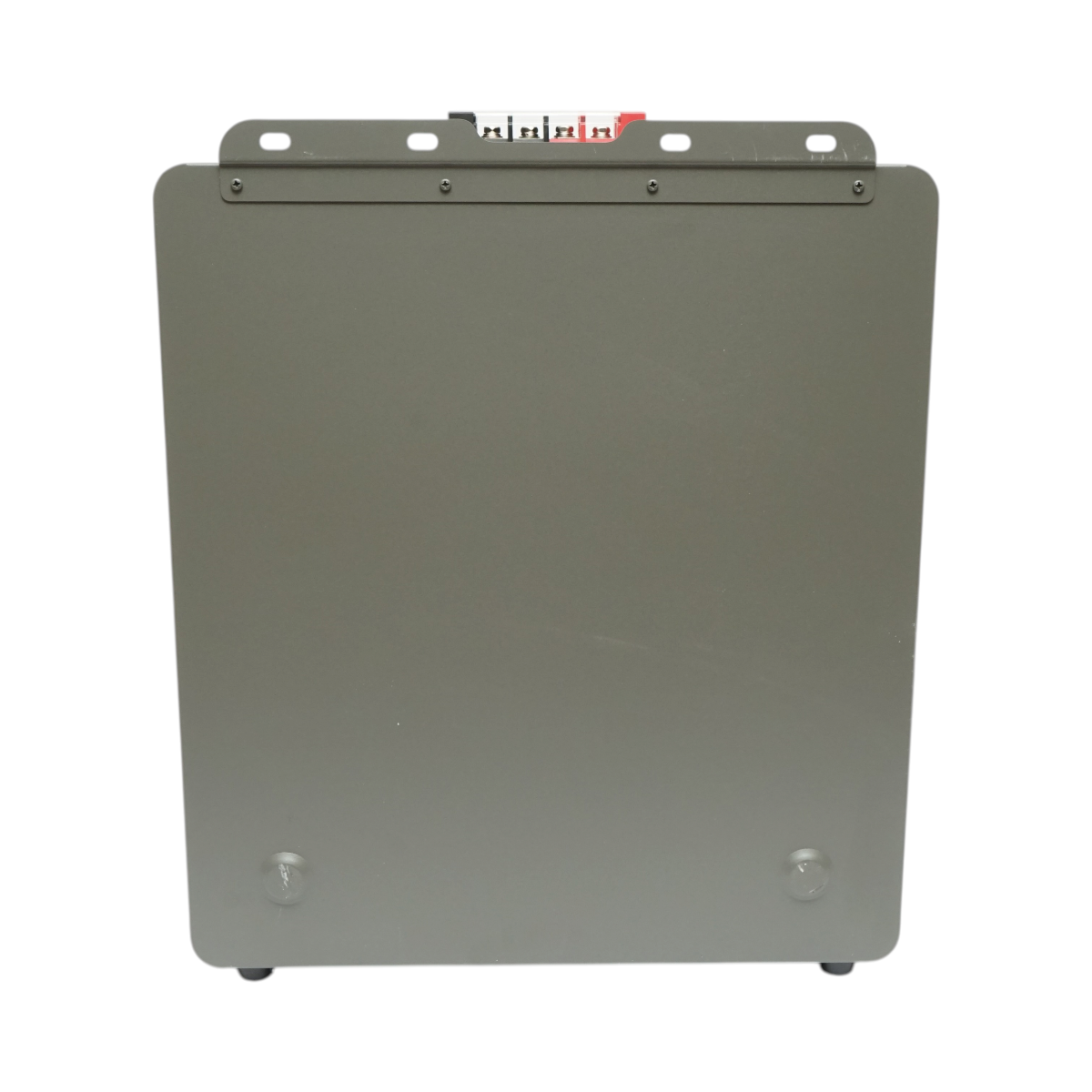 Baterie Li-ion LiFePO4 5.12KWh, 51.2V, 100Ah cu BMS, Bluetooth, LCD display si protectie temperatura Breckner Germany - imagine 4