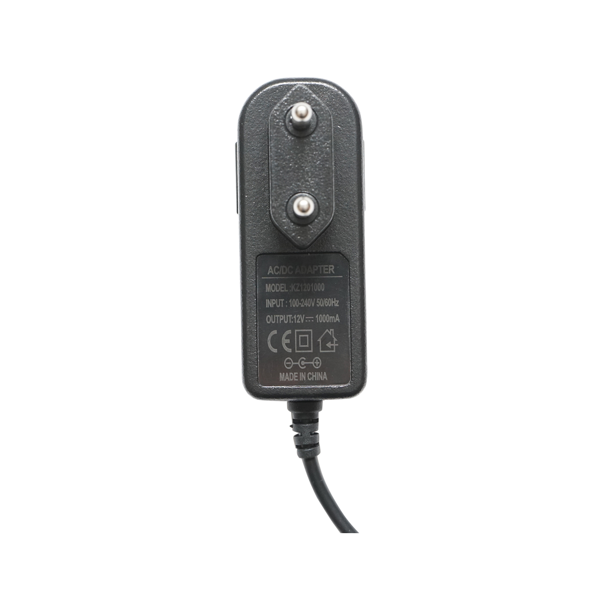 Incarcator AC 220V/50Hz - DC 12V/1.5A 1.3m pentru aparat generator impulsuri gard electric - imagine 2