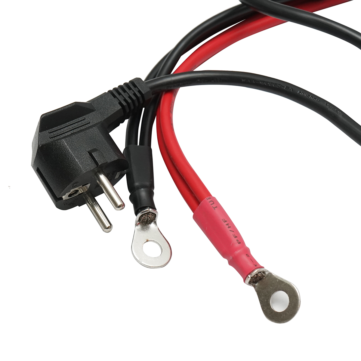 UPS cu invertor centrala termica 1400W/2000VA, unda sinusoidala pura 24V/230V, 2 prize schuko, afisaj LCD, AVR Breckner Germany - imagine 6