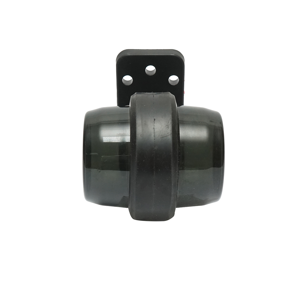 Lampa laterala gabarit rotativa LED 12-24V, alb-rosu fumuriu FR0237 Breckner Germany - imagine 4