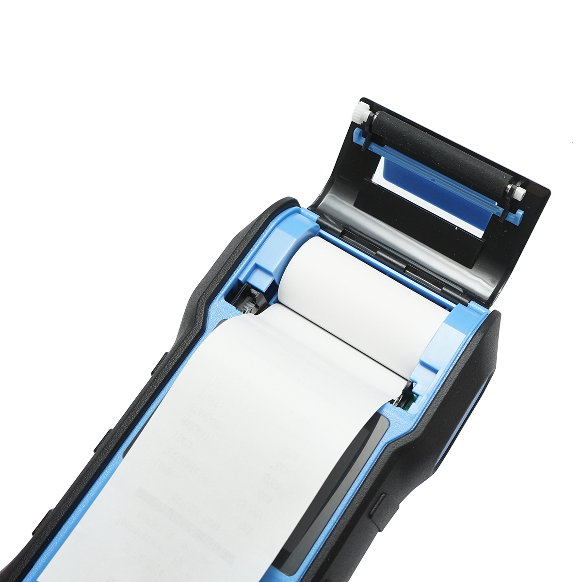 Tester baterie digital cu imprimanta 12-24V, testare 3-360 Ah, protectie polaritate inversa, afisaj LCD color - imagine 5