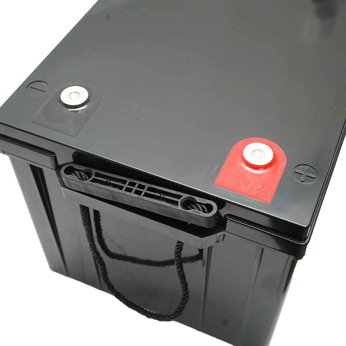 Baterie Li-ion LiFePO4 12.8V 200Ah (2560Wh) LFP12200 pentru sisteme solare 522x240x224mm IP65 Leoch Battery - imagine 4