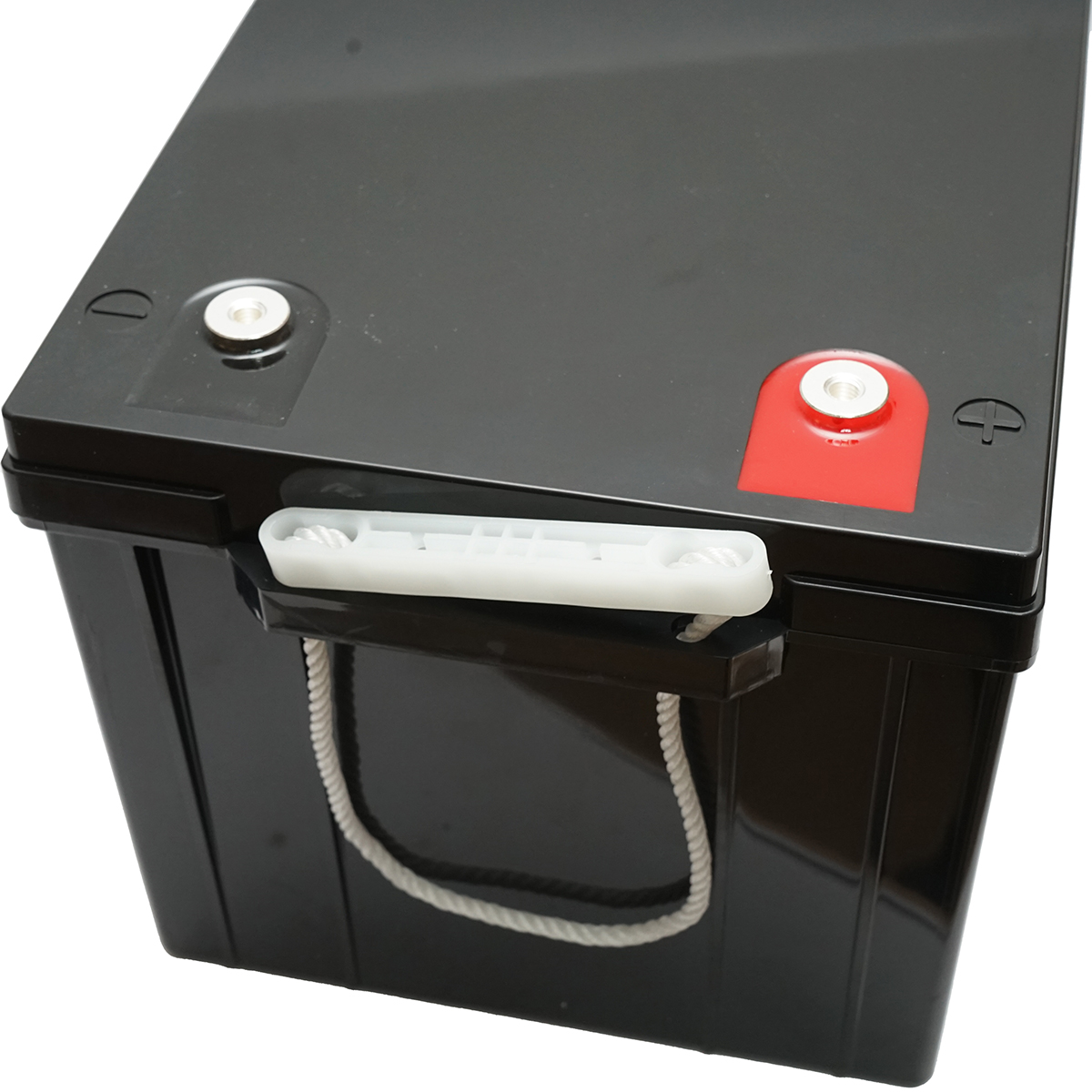 Baterie Li-ion LiFePO4 25.6V 100Ah (2560Wh) LFP24100 pentru sisteme solare 522x240x218mm IP65 Leoch Battery - imagine 4