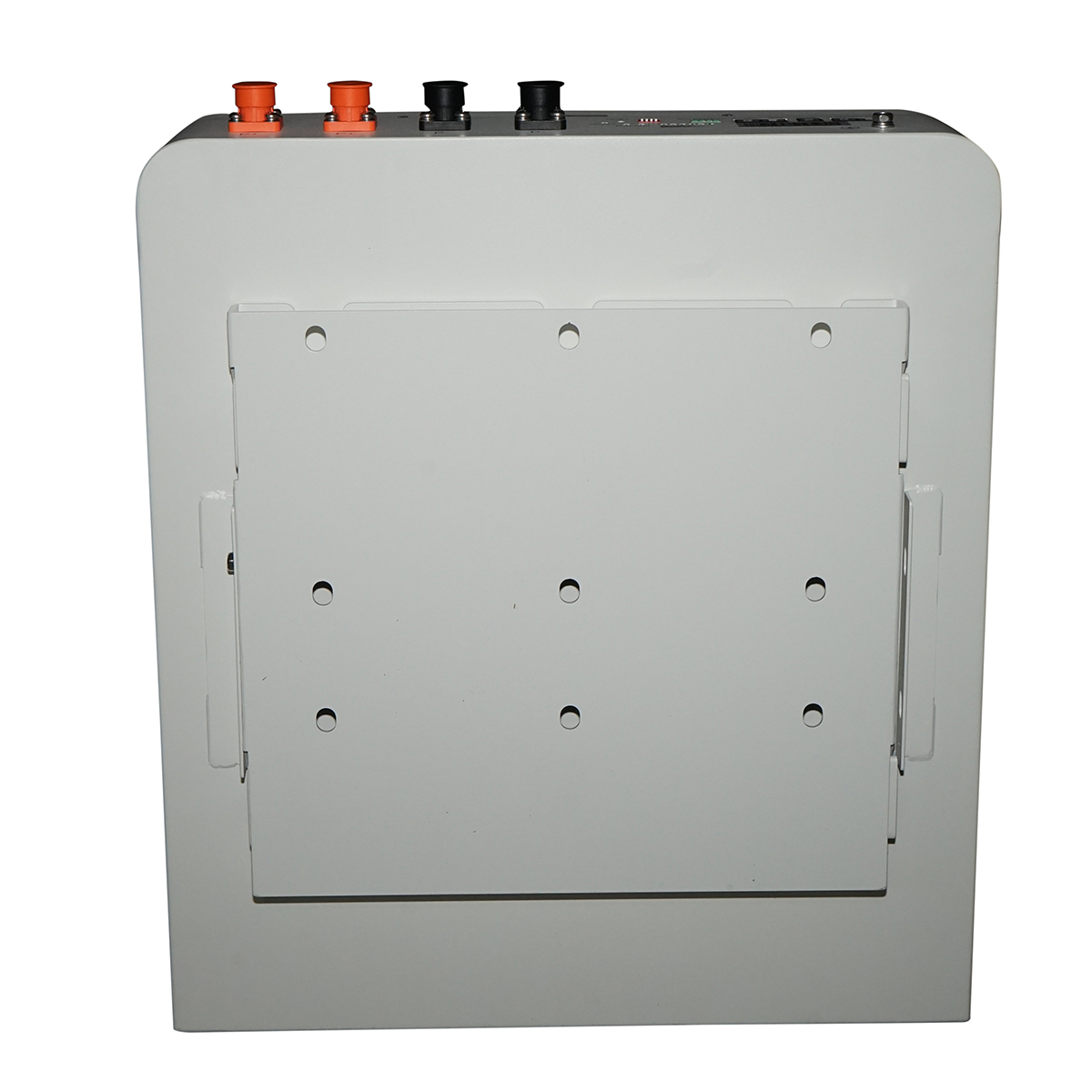 Baterie Li-ion LiFePO4 5.12kVA, 51.2V, 100Ah cu BMS, LCD display, protectie temperatura, conexiune in paralel Leoch Battery - imagine 9