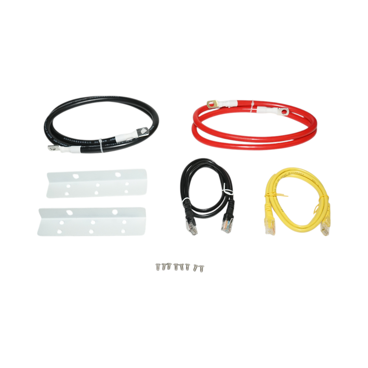 Baterie stocare cu litiu 5.12KW LiFePO4 51.2V, 100Ah cu BMS, LCD display, protectie temperatura, conexiune in paralel Bourget - imagine 6