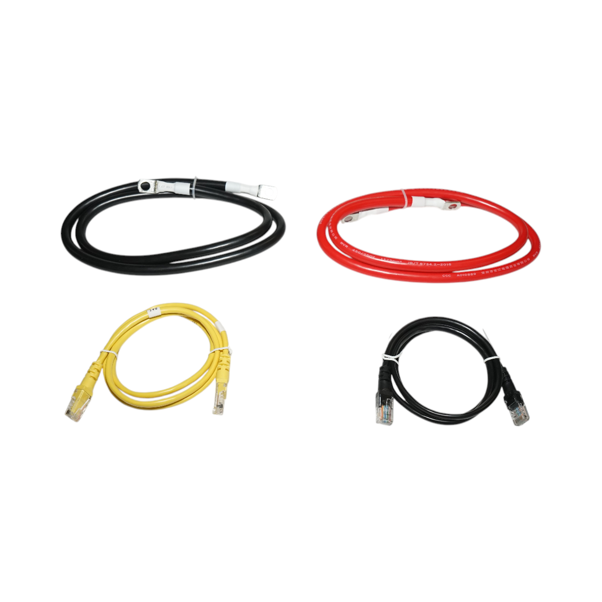 Baterie stocare Li-ion 10.24KW LiFePO4 51.2V, 200Ah cu BMS, LCD display, protectie temperatura, conexiune in paralel IP54 Bourget - imagine 6