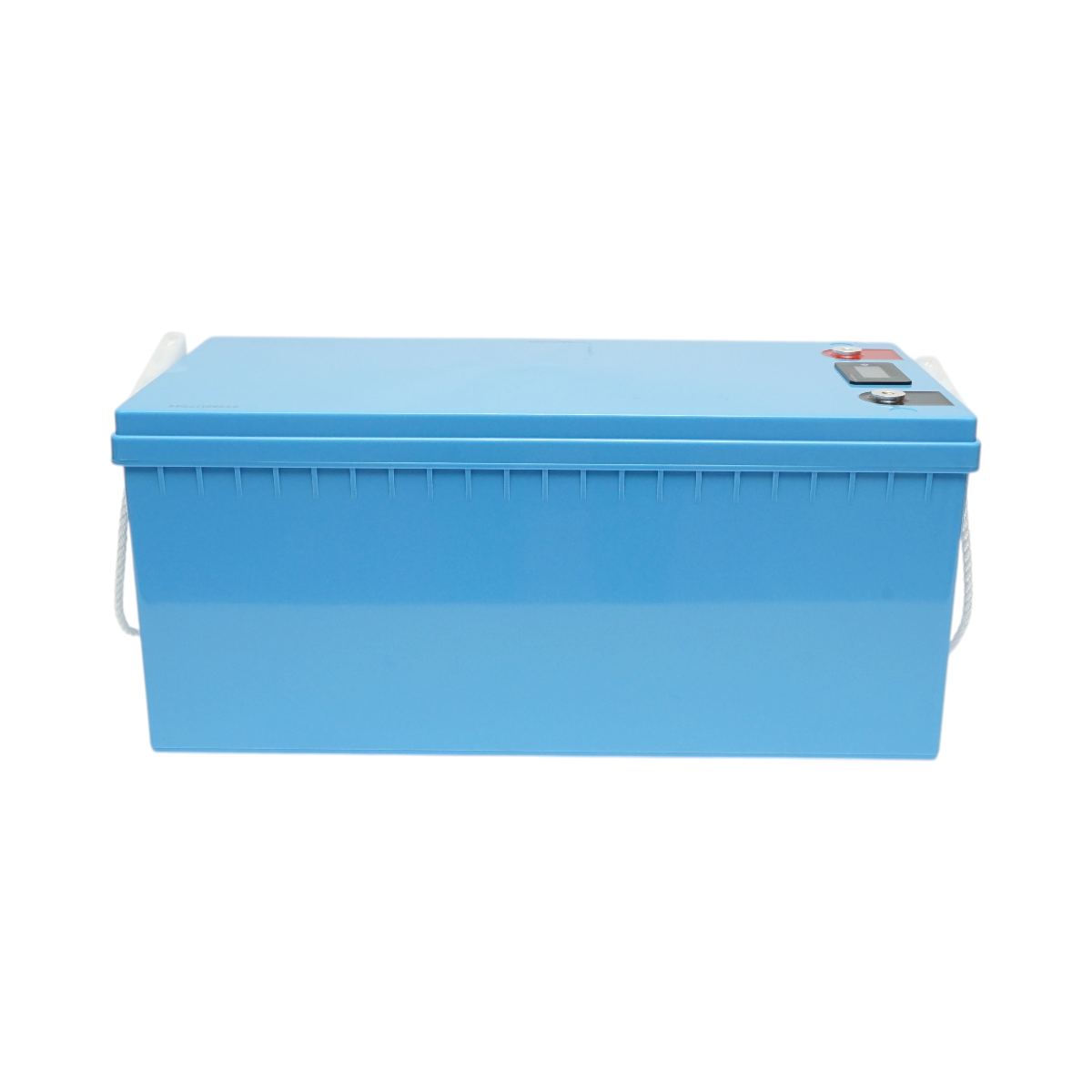 Baterie Li-ion 2.56kW LiFePO4 12.8V, 200Ah cu BMS, Bluetooth, LCD display si protectie temperatura IP54 Breckner Germany - imagine 3