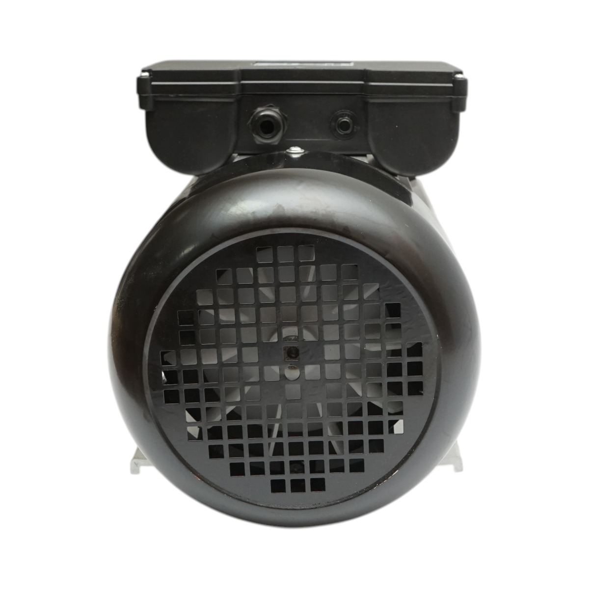 Motor electric monofazat 4KW, 220V, turatie 2800rpm, carcasa aluminiu Breckner Germany - imagine 5