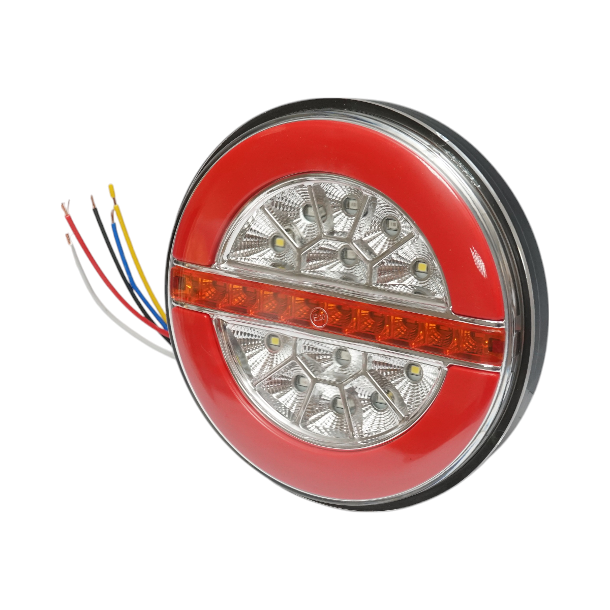 Lampa stop spate LED 12-24V cu 4 functii FR0451 - imagine 2