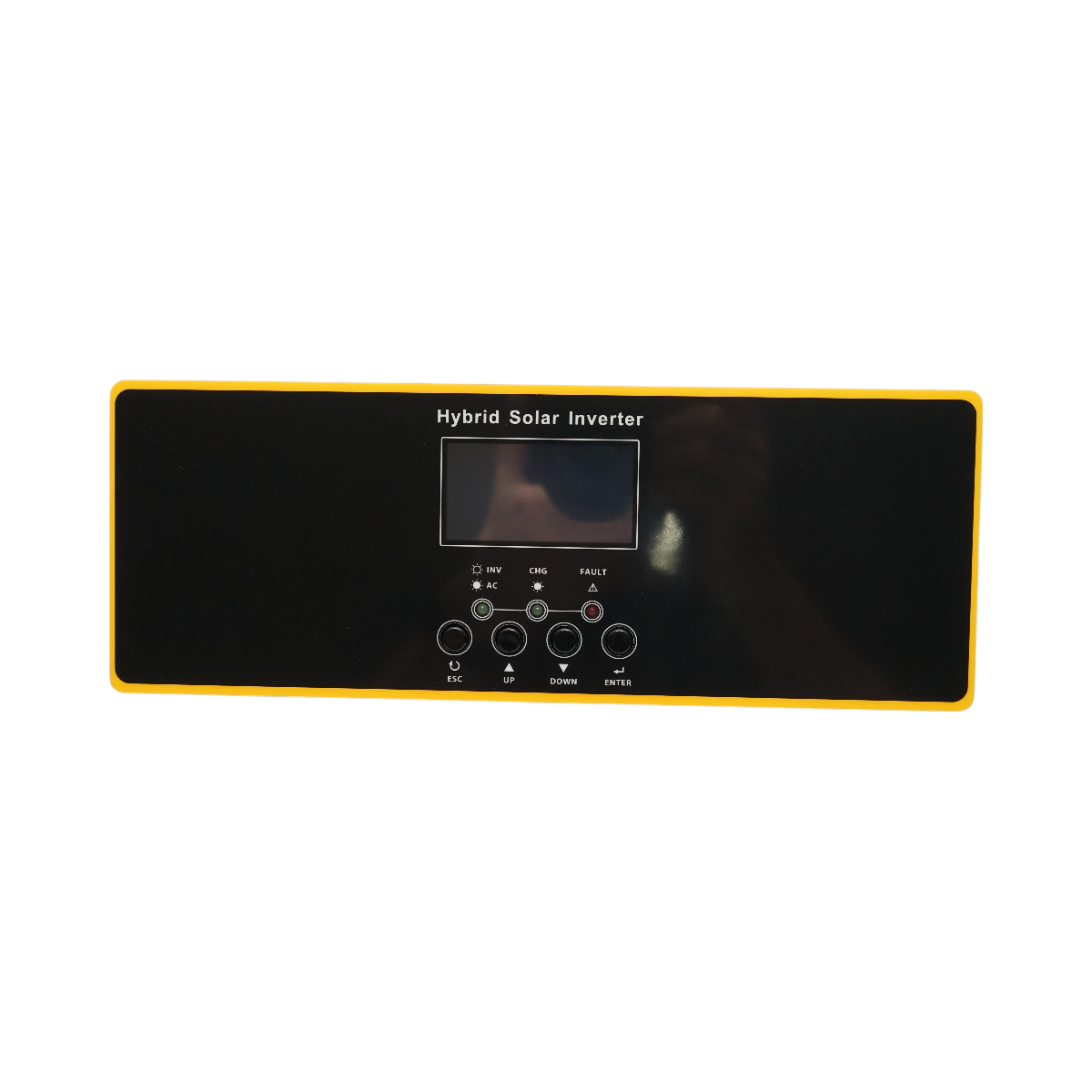 Invertor solar hibrid 6.2KW, 48VDC 135A, MPPT 120A, monofazic, OFF-GRID, functie paralel SY-6.2K-48V Breckner Germany - imagine 4