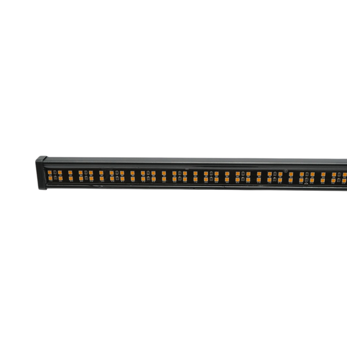 Bara LED stroboscopica 62cm, 60W, 10-30V, stroboscopica 9 culori, 15 moduri iluminare - imagine 4
