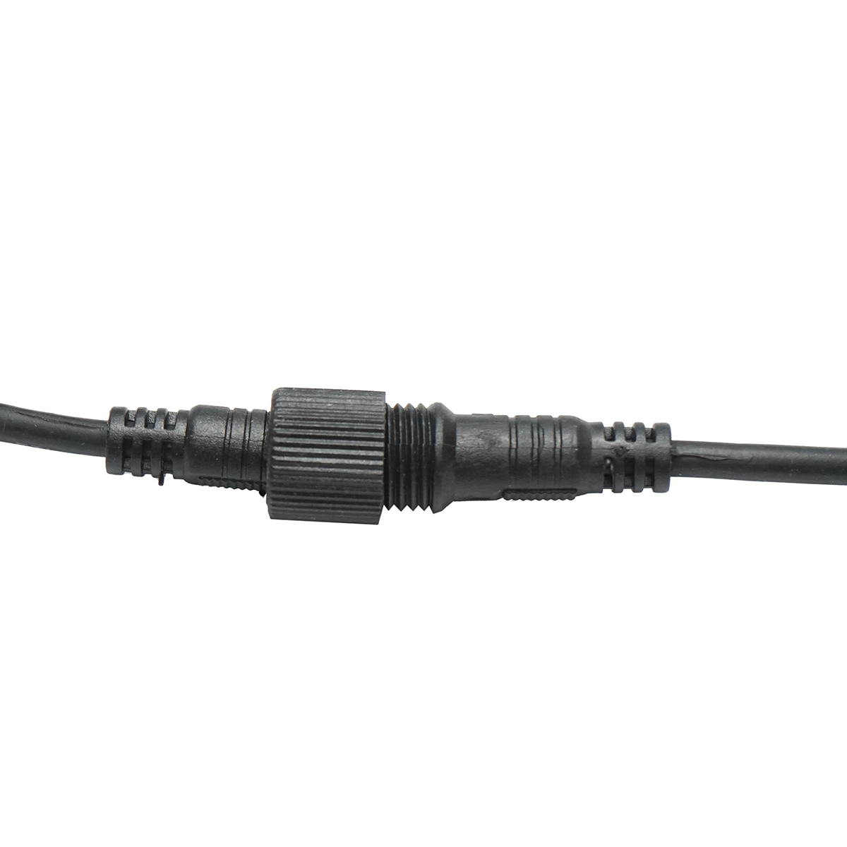 Set 2 lampi LED galbene 12V, 18W, 17 moduri stroboscopice, carcasa aluminiu 165x42x42mm - imagine 7