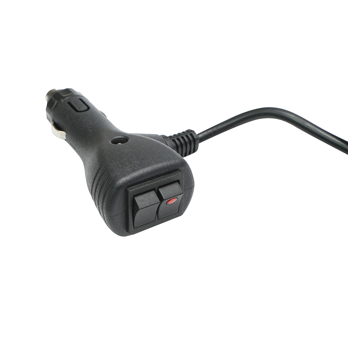 Set 2 lampi LED galbene 12V, 18W, 17 moduri stroboscopice, carcasa aluminiu 165x42x42mm - imagine 4