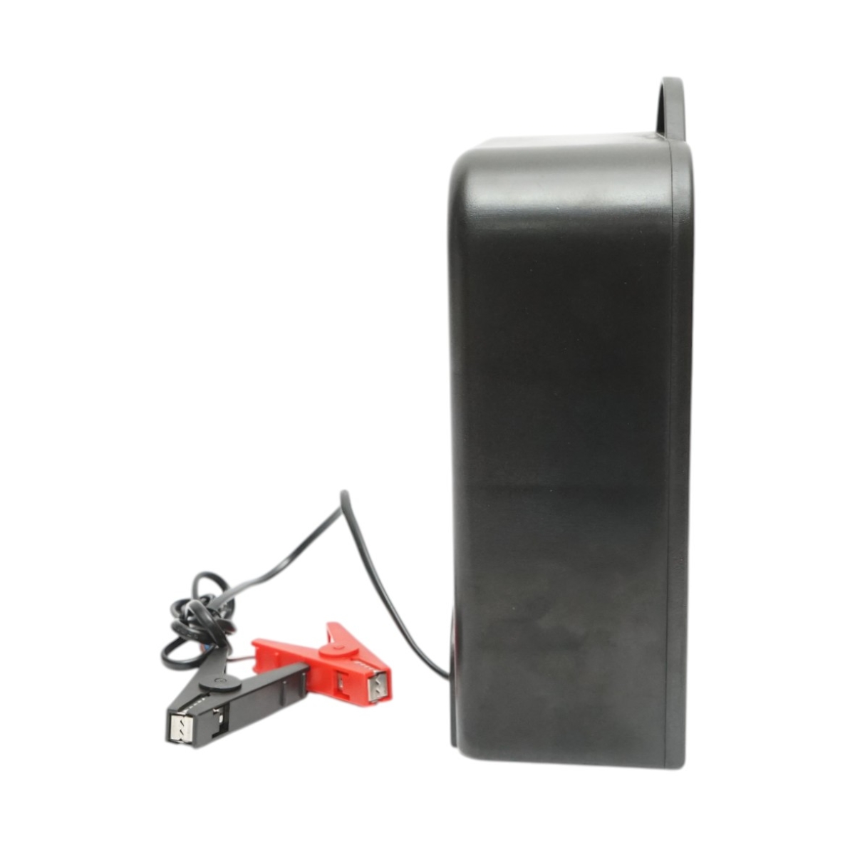 Aparat generator impulsuri 12V, 14 Joule, 160km pentru gard electric Breckner Germany - imagine 3