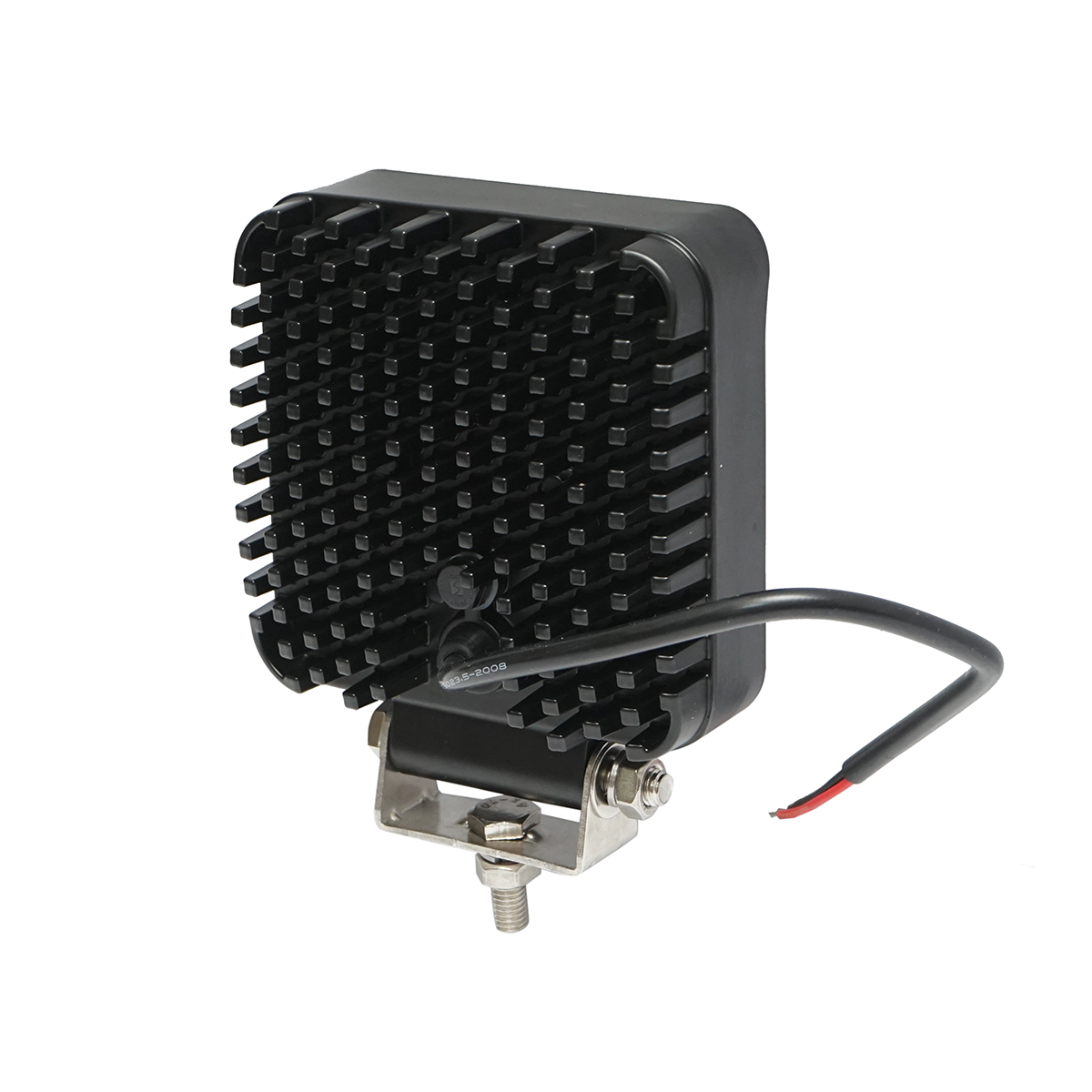 Proiector LED patrat combo 12-80V, 42W carcasa aluminiu 107x107x40mm - imagine 3