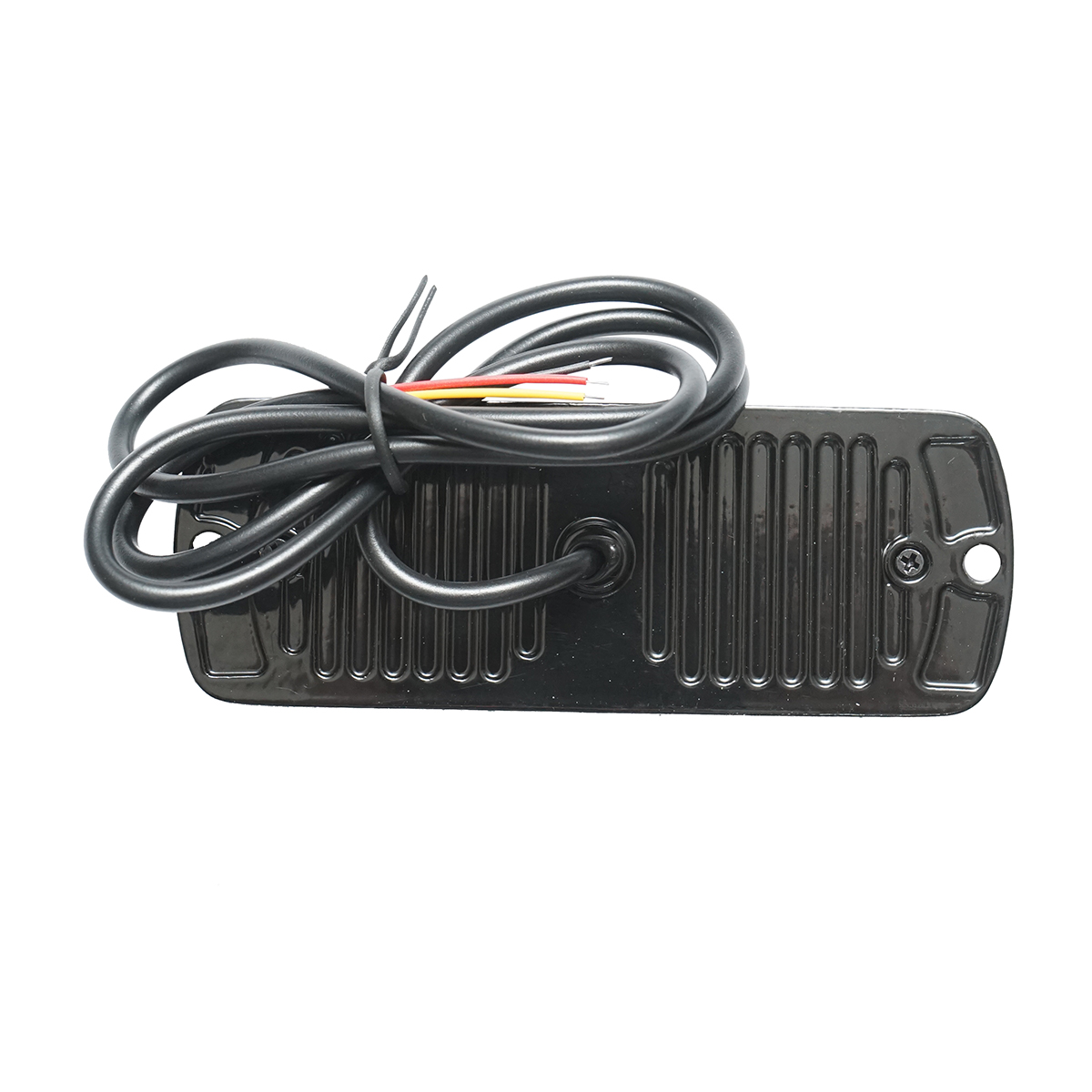Lampa gabarit LED 12-24V, 12W, galben, 12 LED-uri 110x40x12mm - imagine 4