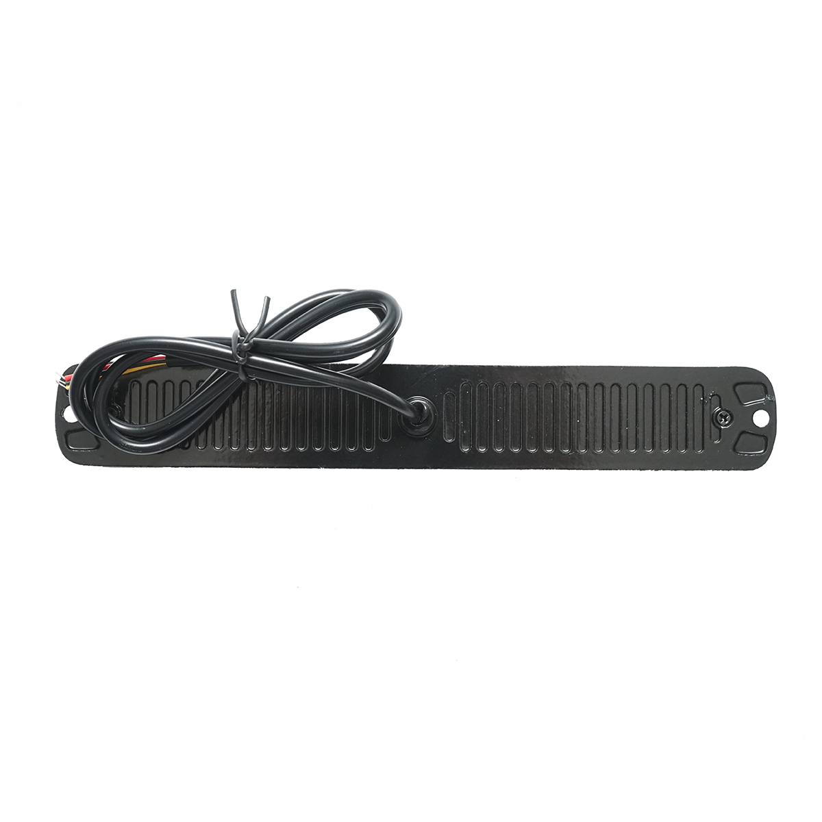 Lampa gabarit LED 12-24V, 24W, galben, 12 LED-uri 190x30x12mm - imagine 4