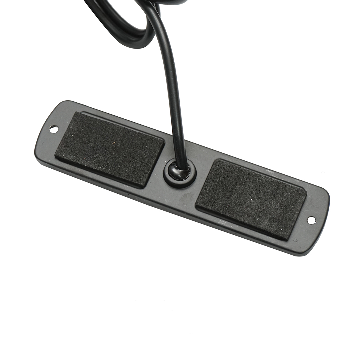 Set 4 lampi LED stroboscopice 24W, 12-24V galben, unitate control cu 4 module 110x28x12mm - imagine 7