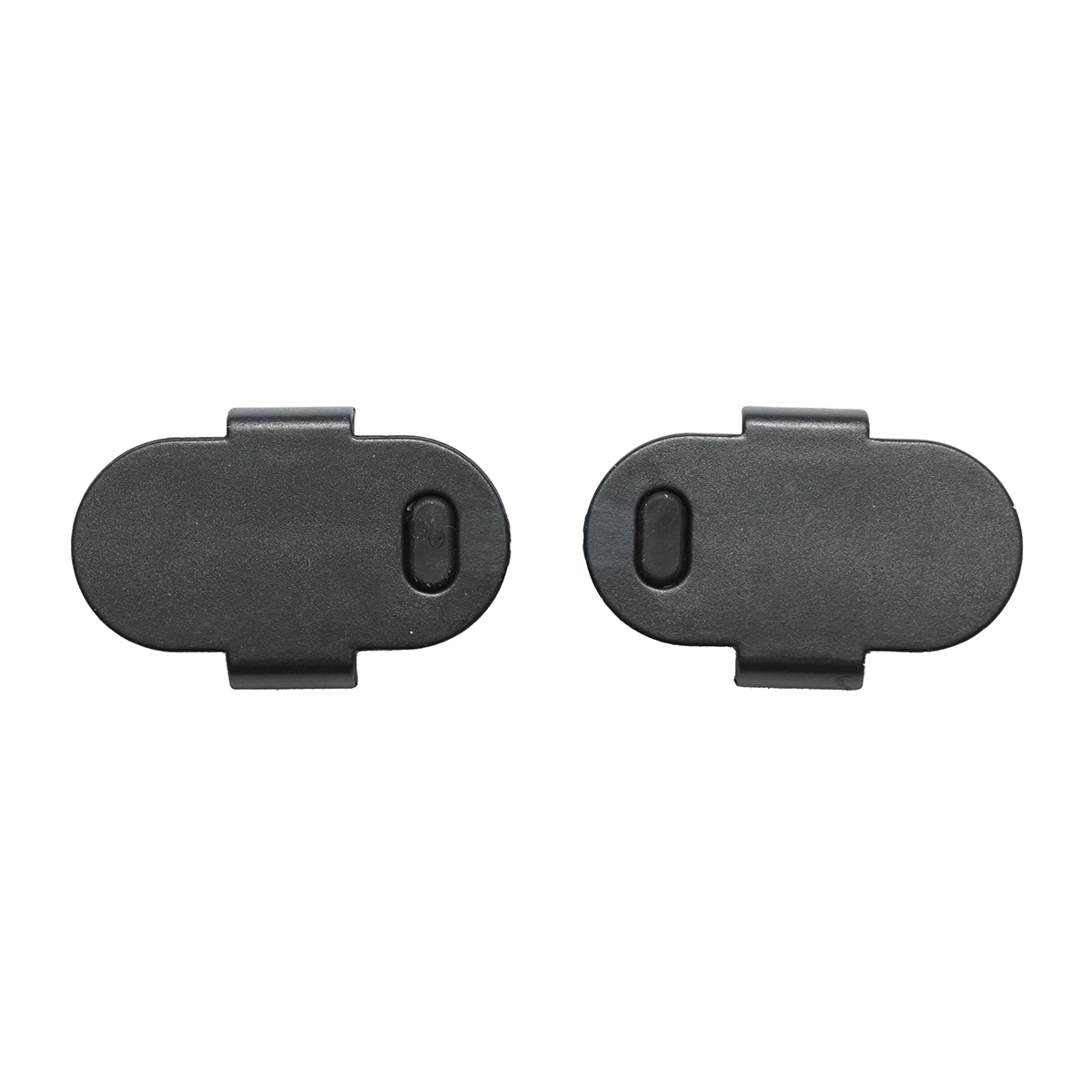 Set 2 lampi LED RGB stroboscopice cu telecomanda, 10 moduri, 8 culori, baterie litiu 110mAh reincarcabila USB-C IP65 - imagine 4