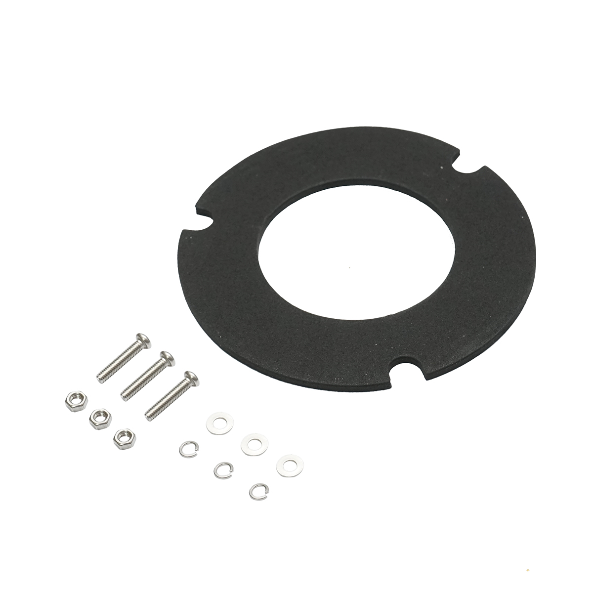 Girofar LED 10-30V cu 3 functii, prindere in 3 suruburi IP65 - imagine 5