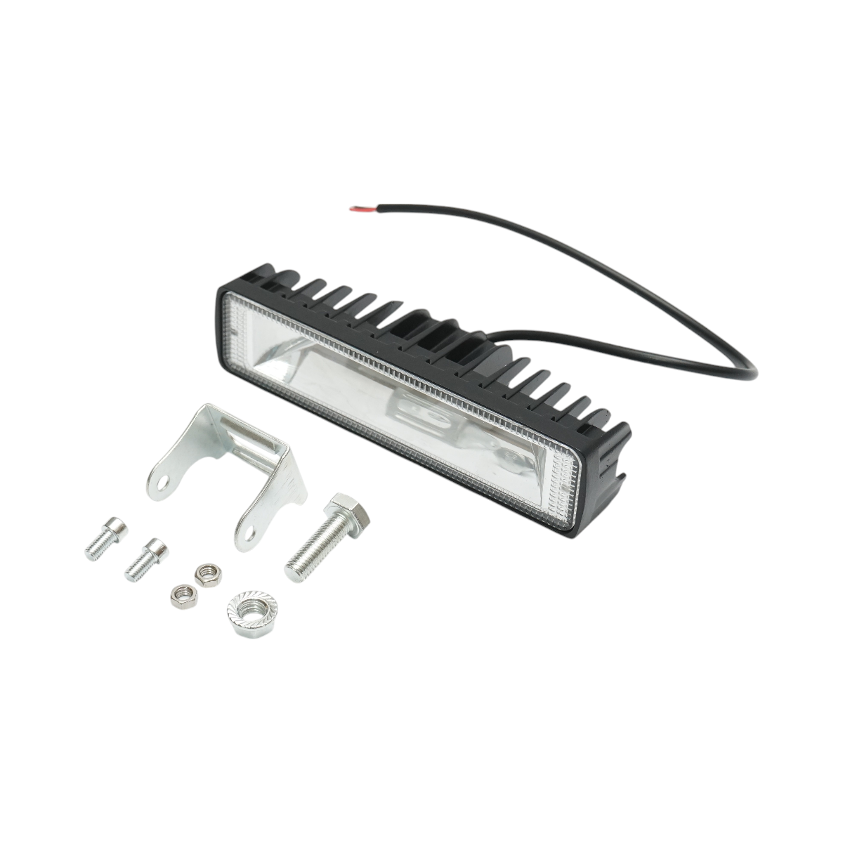 Lampa LED tip bara 10-30V, 9W cu accesorii de prindere 148x35x45mm - imagine 2