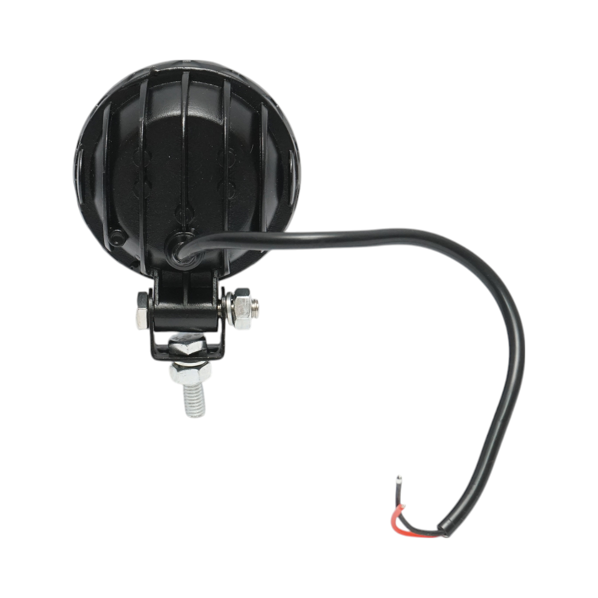 Lampa cu 3 LED-uri 10-30V, 9W, 6000K unghi radiere 30 de grade tip spot 82x52mm IP67 - imagine 3