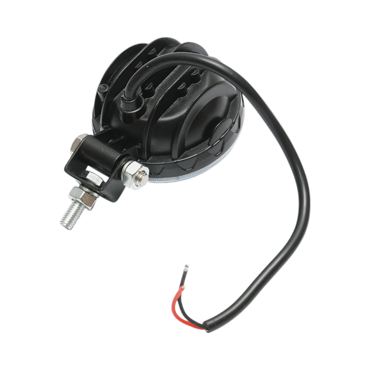 Lampa cu 3 LED-uri 10-30V, 9W, 6000K unghi radiere 30 de grade tip spot 82x52mm IP67 - imagine 4