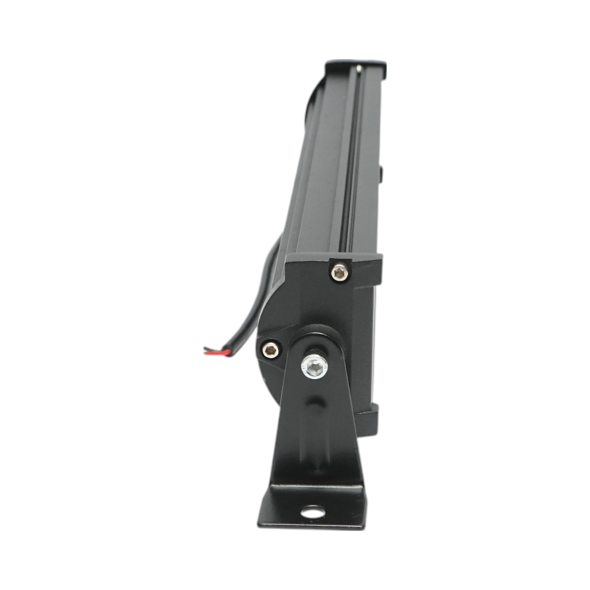 Lampa LED tip bara 12-24V, 72W, 24 LED-uri cu accesorii de prindere 320x63x37mm - imagine 4