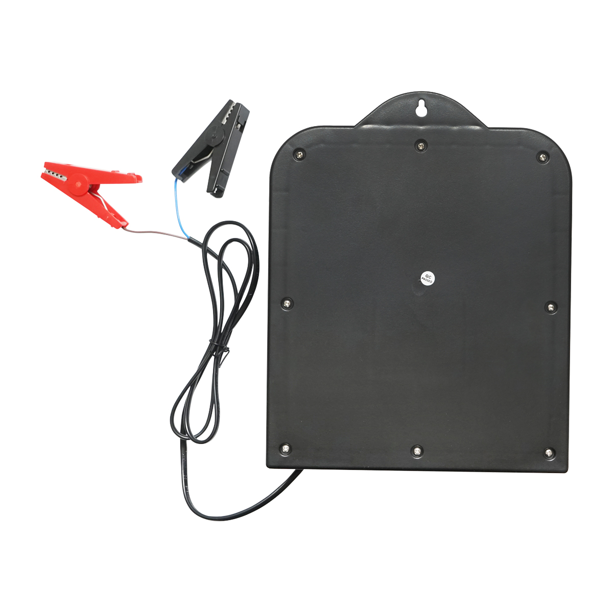 Aparat generator impulsuri DC 12V, 4 Joule, 70km pentru gard electric Breckner Germany - imagine 2