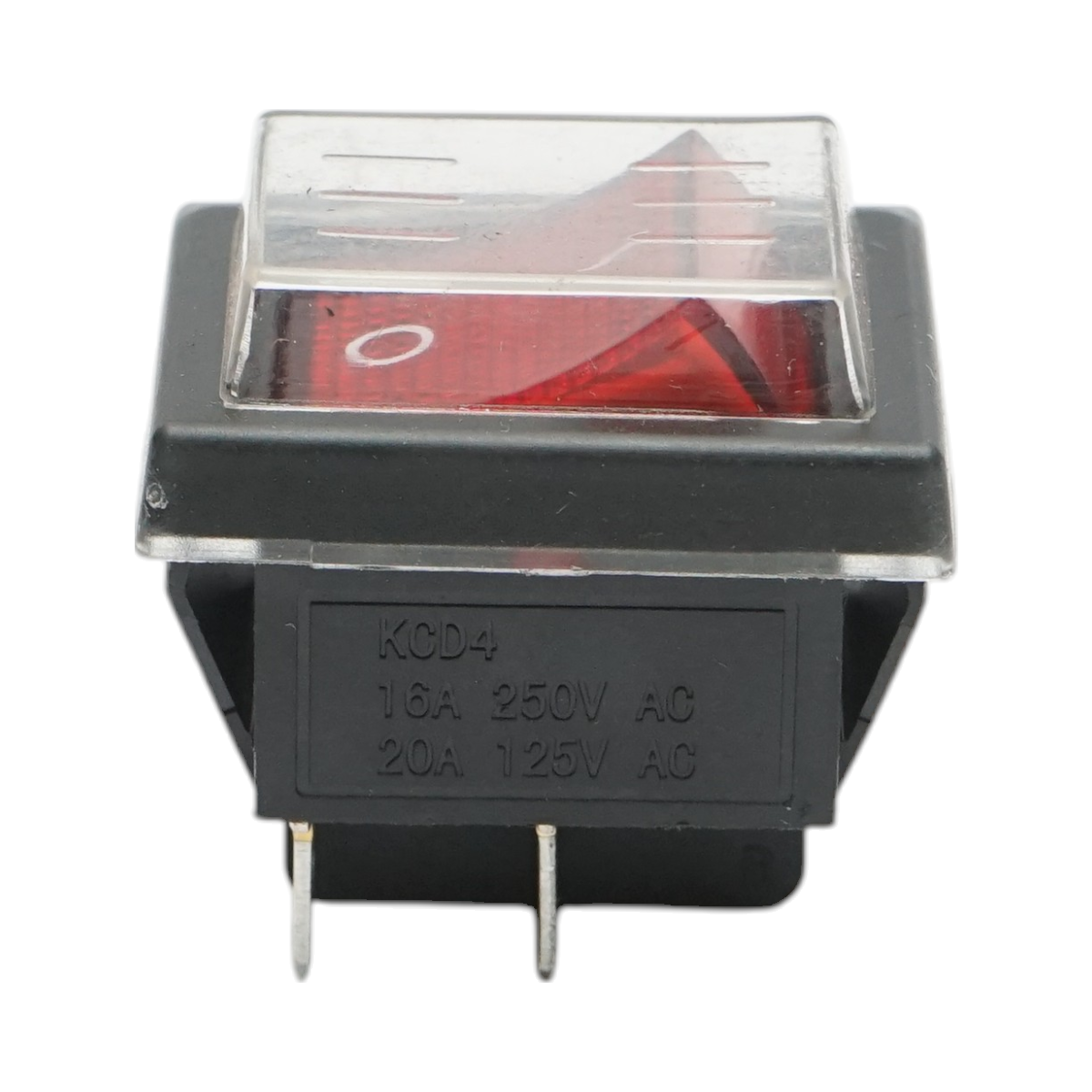 Buton pornire motor electric monofazat 1.1KW DISLP90 - imagine 5