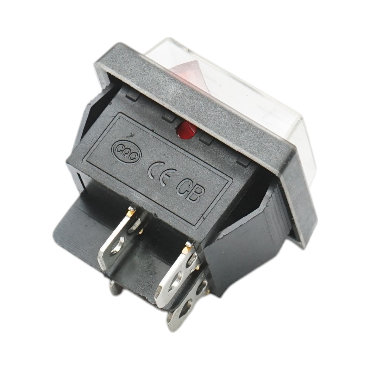 Buton pornire motor electric monofazat 1.1KW DISLP90 - imagine 4