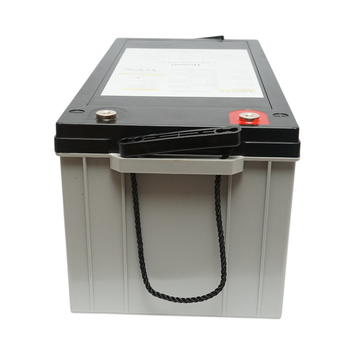 Baterie gel 12V, 220Ah (deep cycle) sistem solar fotovoltaic 20HR CML 200G clasa A 522x240x218mm - imagine 4