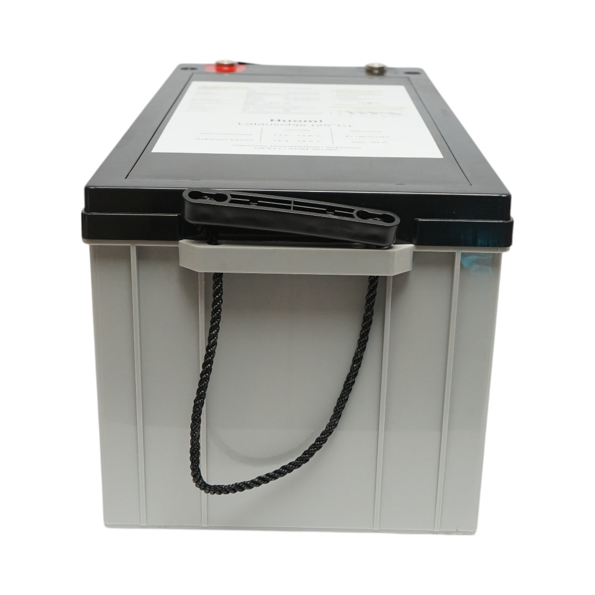 Baterie gel 12V, 220Ah (deep cycle) sistem solar fotovoltaic 20HR CML 200G clasa A 522x240x218mm - imagine 5