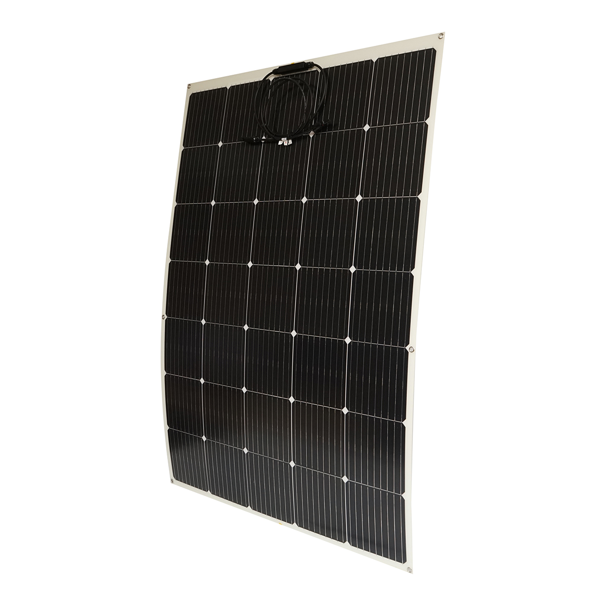 Panou solar 200W flexibil monocristalin portabil 1220x870x3mm - imagine 2