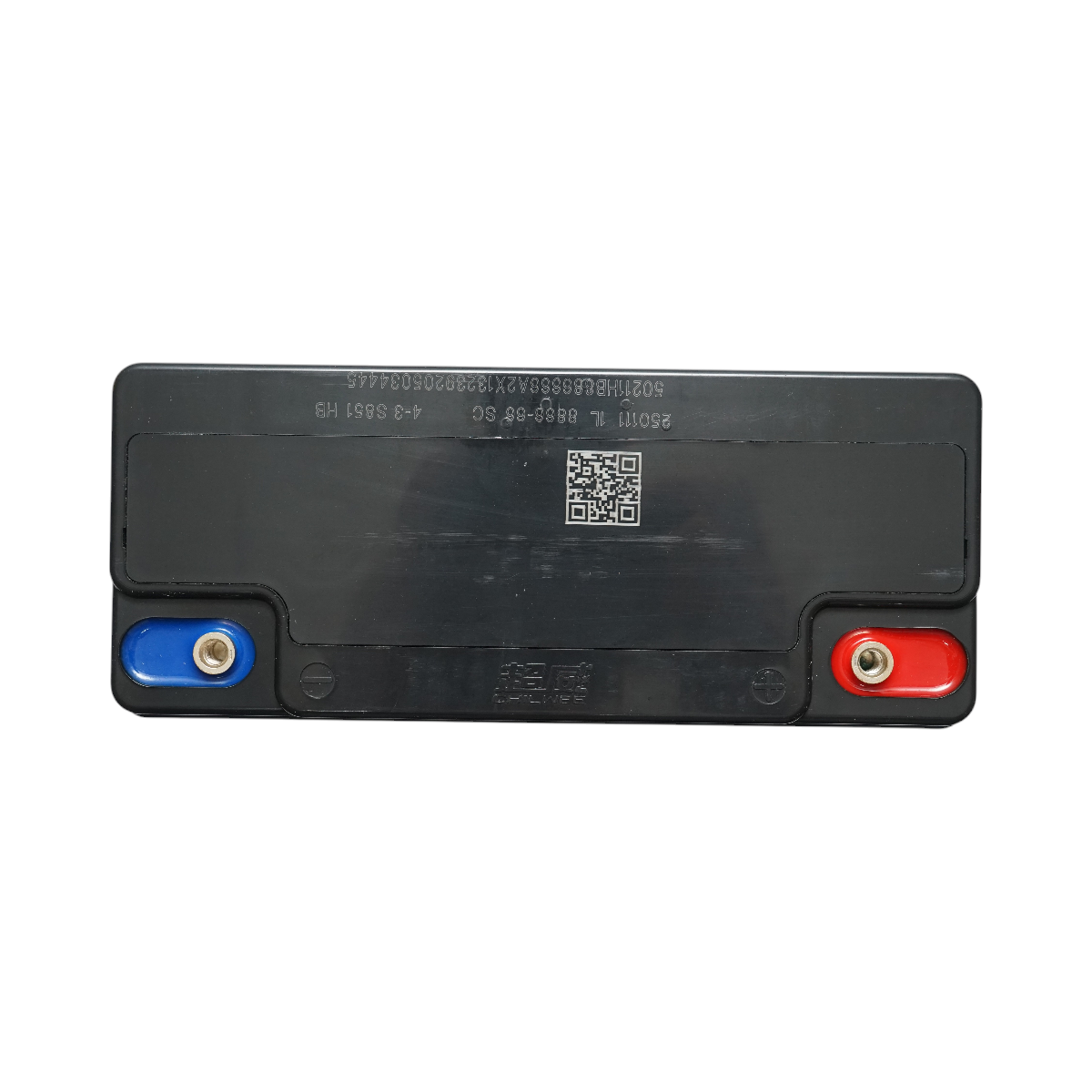 Baterie VRLA plumb-acid 12V 25Ah, 20HR cu grafen 6-DZF-20 pentru vehicule electrice 180x75x170mm Chilwee - imagine 3