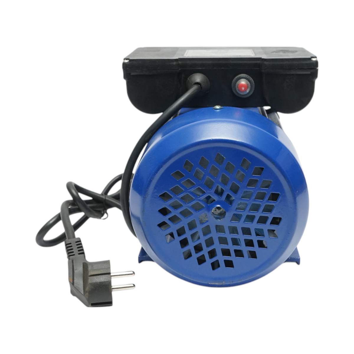 Motor electric monofazat 1.5KW, 220V cu protectie termica, stator 120x90mm Breckner Germany - imagine 5