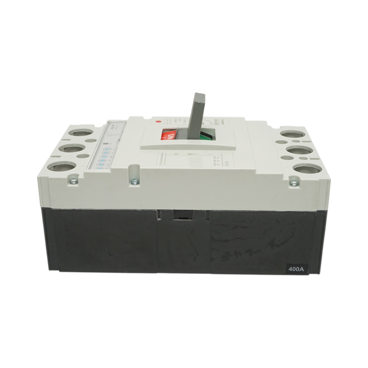 Intrerupator automat de putere MCCB 3P 400V AC, 200-400A SRM1E-400M/3300 Longroad - imagine 5