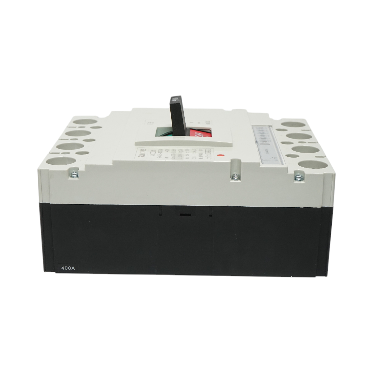 Intrerupator automat de putere MCCB 400V AC, 4P 400A, SM8E-400M Suntree - imagine 5