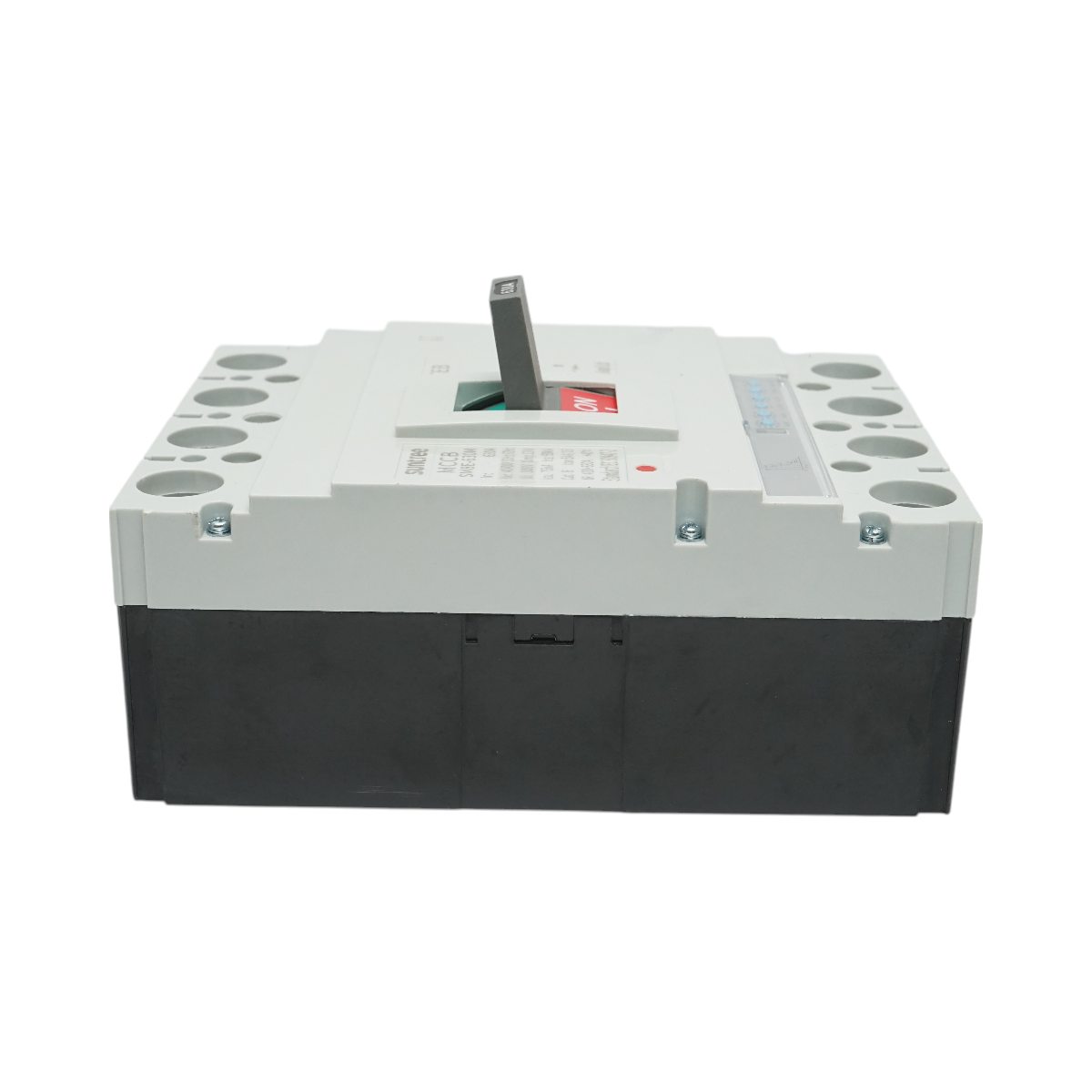 Intrerupator automat de putere MCCB 400V AC, 4P 630A, SM8E-630M Suntree - imagine 3