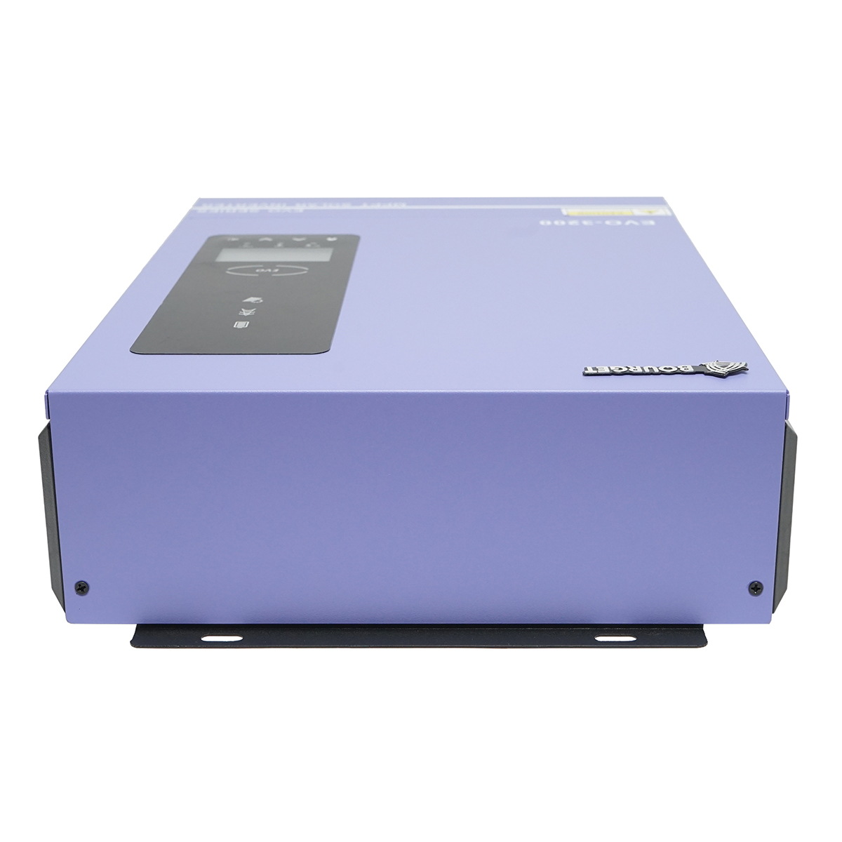 Invertor solar hibrid 3.0kW, 24V, MPPT 80A, monofazic, OFF-GRID, EVO-3200 Bourget - imagine 6