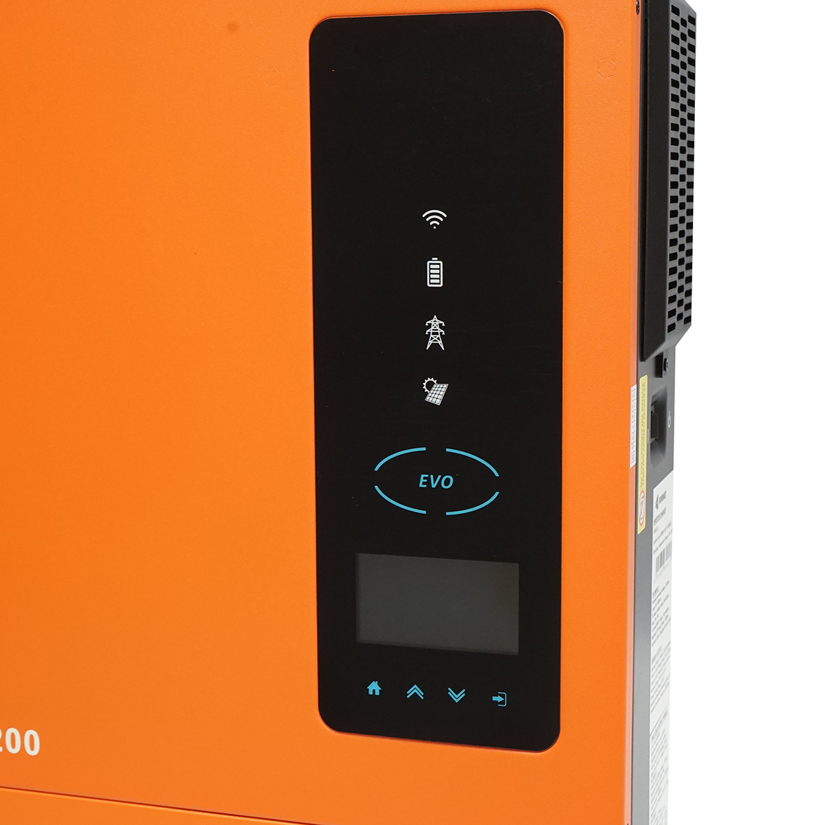 Invertor solar hibrid 3.0kW, 24V, MPPT 120A, monofazic, ON/OFF-GRID, EVO-4200 Bourget - imagine 7
